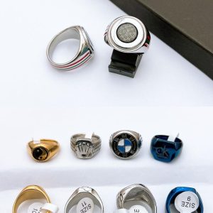 Men’s Rings Collection